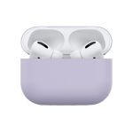 Capa de Silicone para AirPods Pro Lavanda