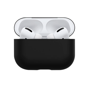 Capa de Silicone para AirPods Pro Preta