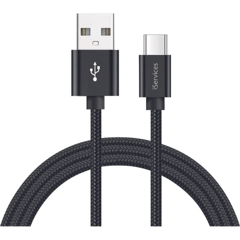 Cabo USB-C de Nylon Cabo USB-C de Nylon