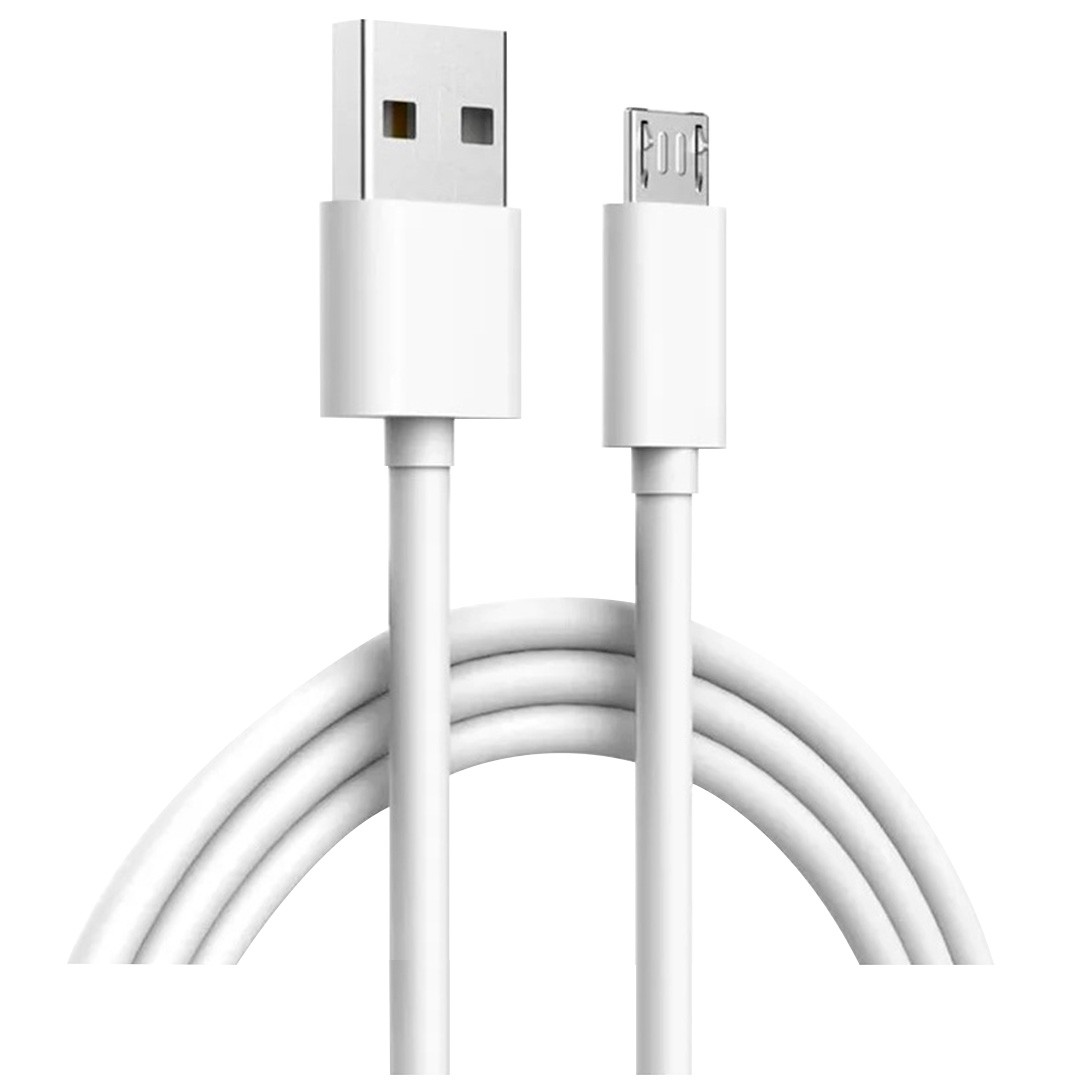 Cabo Micro USB Branco