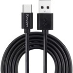 Cabo USB-C Preto