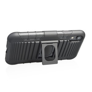 Capa Anti-Choque iPhone XR com tripé