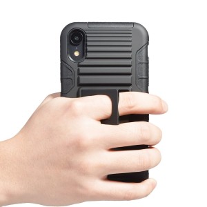 Capa Anti-Choque iPhone XR com ring holder