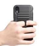 Capa Anti-Choque iPhone XR com ring holder