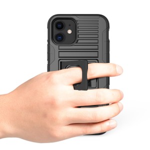 Capa Anti-Choque iPhone 11 com ring holder