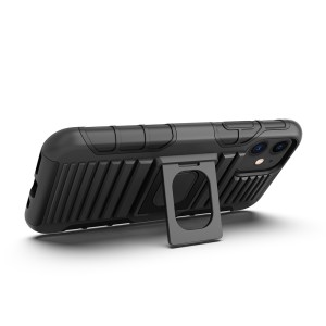 Capa Anti-Choque iPhone 11 com tripé