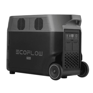 EcoFlow DELTA Pro lado direito