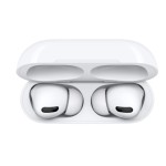 Auriculares Wireless Music Pods Pro iServices Frente dentro da caixa de carregamento