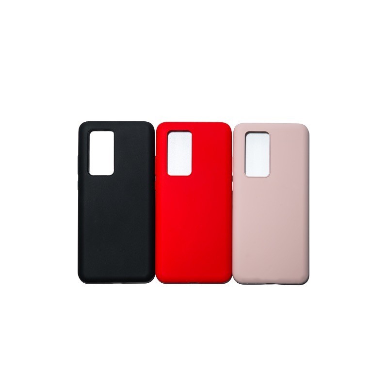 Capa Silicone Huawei