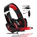 Auscultadores Gaming G9000 Pro Python Fly de lado