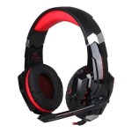 Auscultadores Gaming G9000 Pro Python Fly de frente