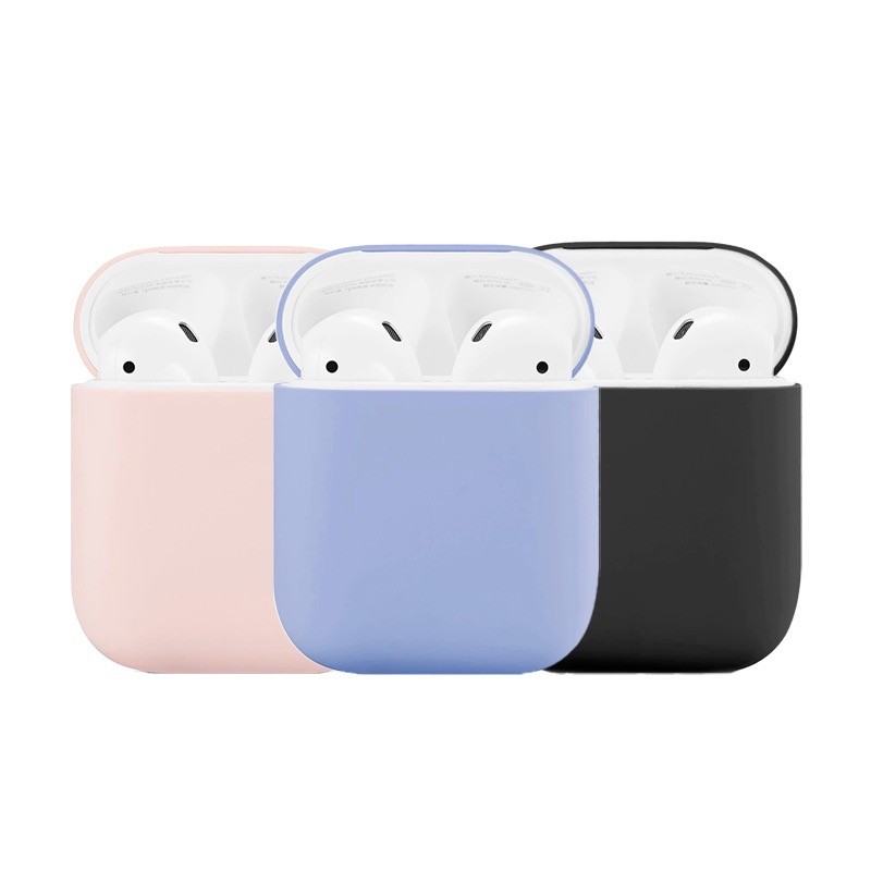 Silicone hoes voor AirPods - Online winkel iServices®