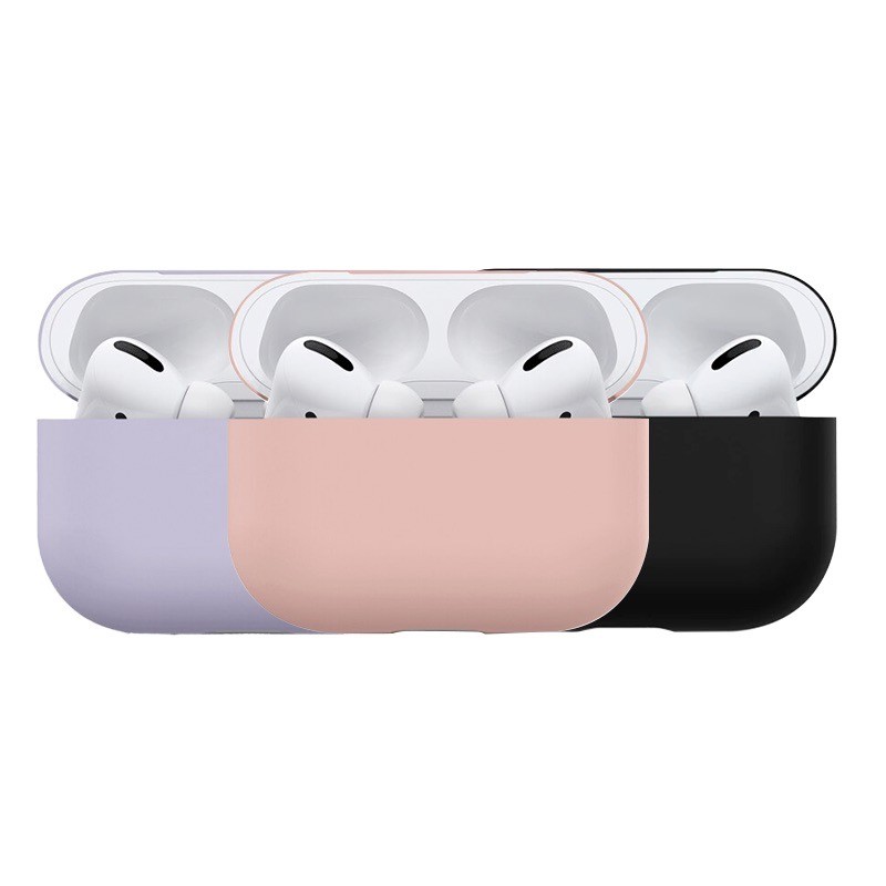 Silicone hoes voor AirPods Pro - iServices®