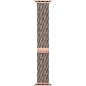 Bracelete Milanesa Rose Gold aberta