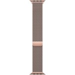 Bracelete Milanesa Rose Gold aberta