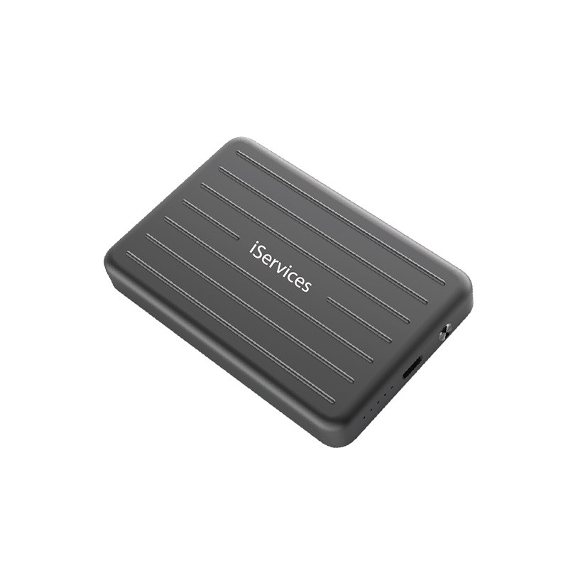 Powerbank 5000 mAh Metálica Powerbank 5000 mAh Metálica