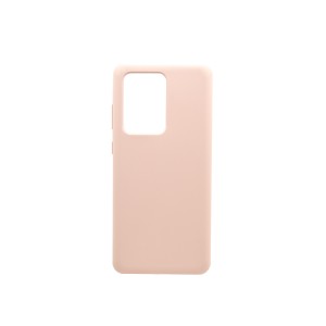 Capa de Silicone para Samsung Areia