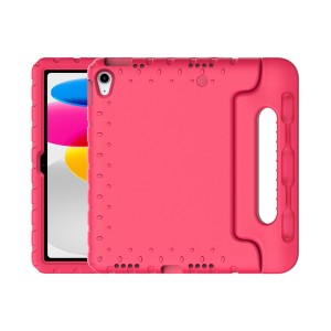 Capa Infantil para iPad Rosa