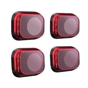 Filtros DJI Mini 3 / Mini 3 Pro CPL+ND-PL Filter Set (16 64 128 256)