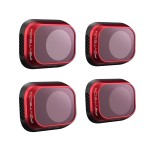 Filters DJI Mini 3 / Mini 3 Pro CPL+ND-PL Filter Set (16 64 128 256)