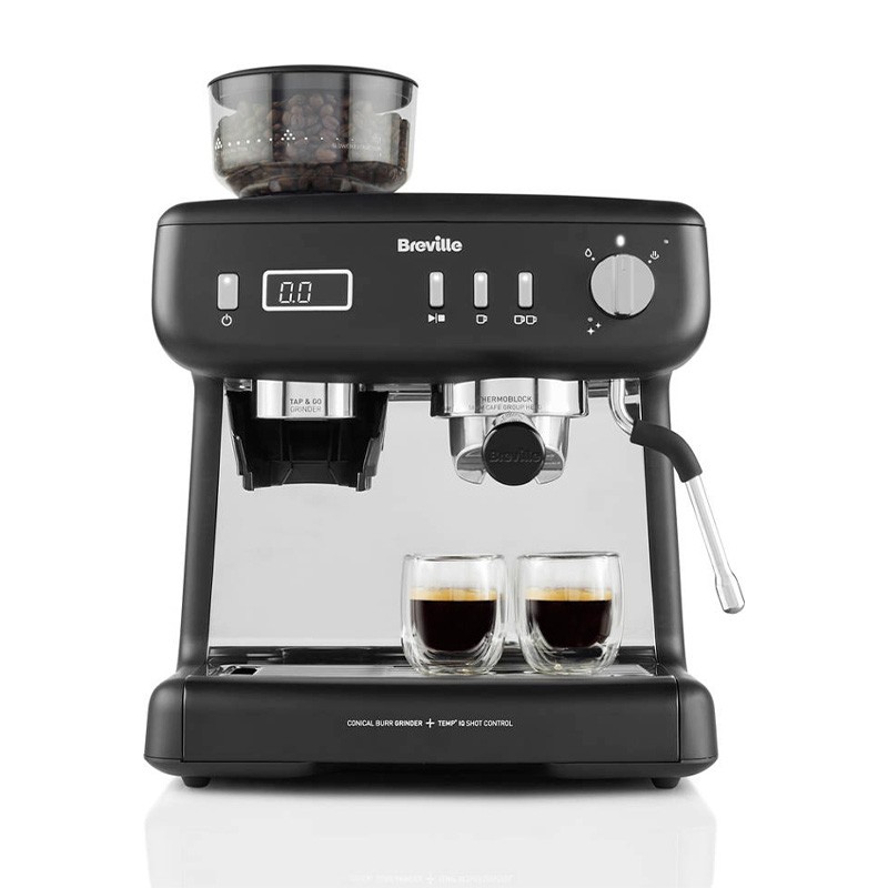 Koffiemachine Breville Barista Max+ - iServices®