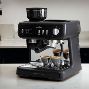 Máquina de Café Breville Barista Max+