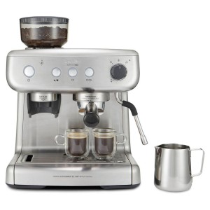 Koffiemachine Breville Barista Max - Onlinewinkel iServices®