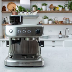 Koffiemachine Breville Barista Max - Onlinewinkel iServices®