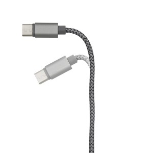 USB-kabel 4 in 1 Nylon