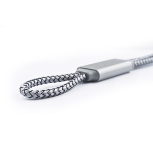 Pormenor do Cabo USB 4 em 1 18cm