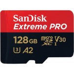 MicroSD kaart SanDisk Extreme 128 GB - iServices®