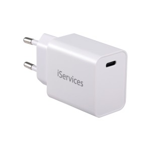 USB-C-oplader - Koop in de iServices® Online Store