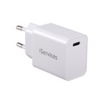 USB-C-oplader - Koop in de iServices® Online Store