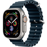 Ocean Strap para Apple Watch Azul