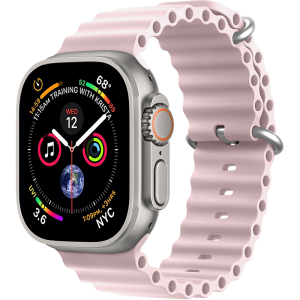 Ocean Strap para Apple Watch Areia