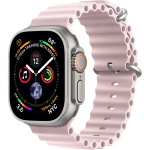 Ocean Strap para Apple Watch Areia