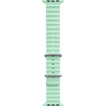 Ocean Strap para Apple Watch Verde Aberta