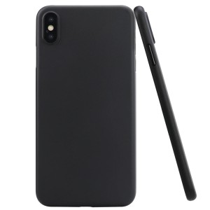 Capa Slim iPhone X, XS e XS Max