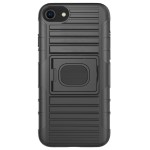 Capa Anti-Choque iPhone 7 e 8 - Verso