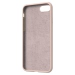 Capa de Silicone Areia para iPhone X, XS e XS Max