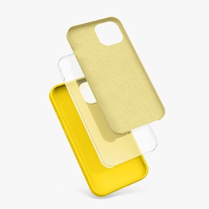 Coque en Silicone Liquide Magsafe iPhone - iServices®