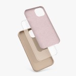 Coque en Silicone Liquide Magsafe iPhone - iServices®