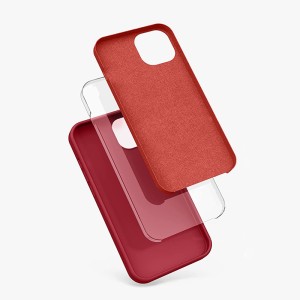 Coque en Silicone Liquide Magsafe iPhone - iServices®