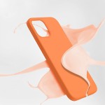 Coque en Silicone Liquide Magsafe iPhone - iServices®