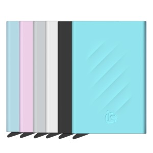 Porte-Cartes en Silicone - Boutique en Ligne iServices®