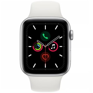 Apple Watch Series 5 Prateado