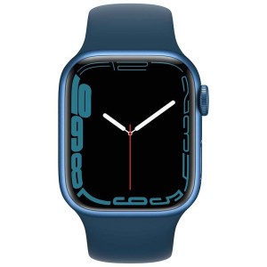 Apple Watch 7 Azul