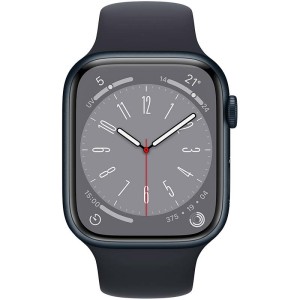 Apple Watch Series 8 Meia Noite