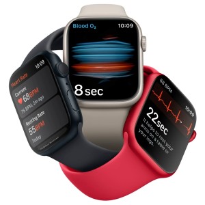 Apple Watch Series 8 - Online winkel iServices®