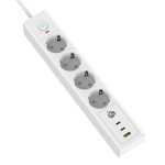 Elektrische uitbreiding met USB - Online winkel iServices®